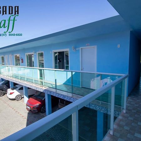 Pousada Graff Пенья Экстерьер фото